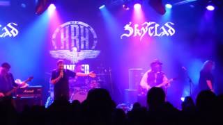 Skyclad-The Declaration of Indifference &amp; Thinking Allowed, Hammerfest, 24-3-17