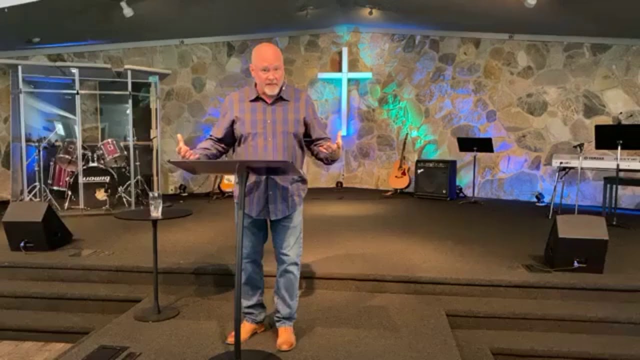 Hidden Springs ChurchLiving the Spirit Led LifePastor Matt Parks