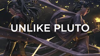 Unlike Pluto - Utopia (Lyrics)