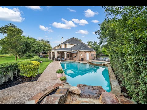 8703 Stones Throw Lane, Missouri City, TX home video tour