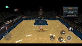 Nba 2K26 Mobile How To Dunks