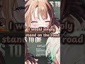 Gigi Can't Live Without Cecilia... #hololive #holojustice #vtubershorts #shorts