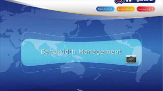 IP-guard Bandwidth Management