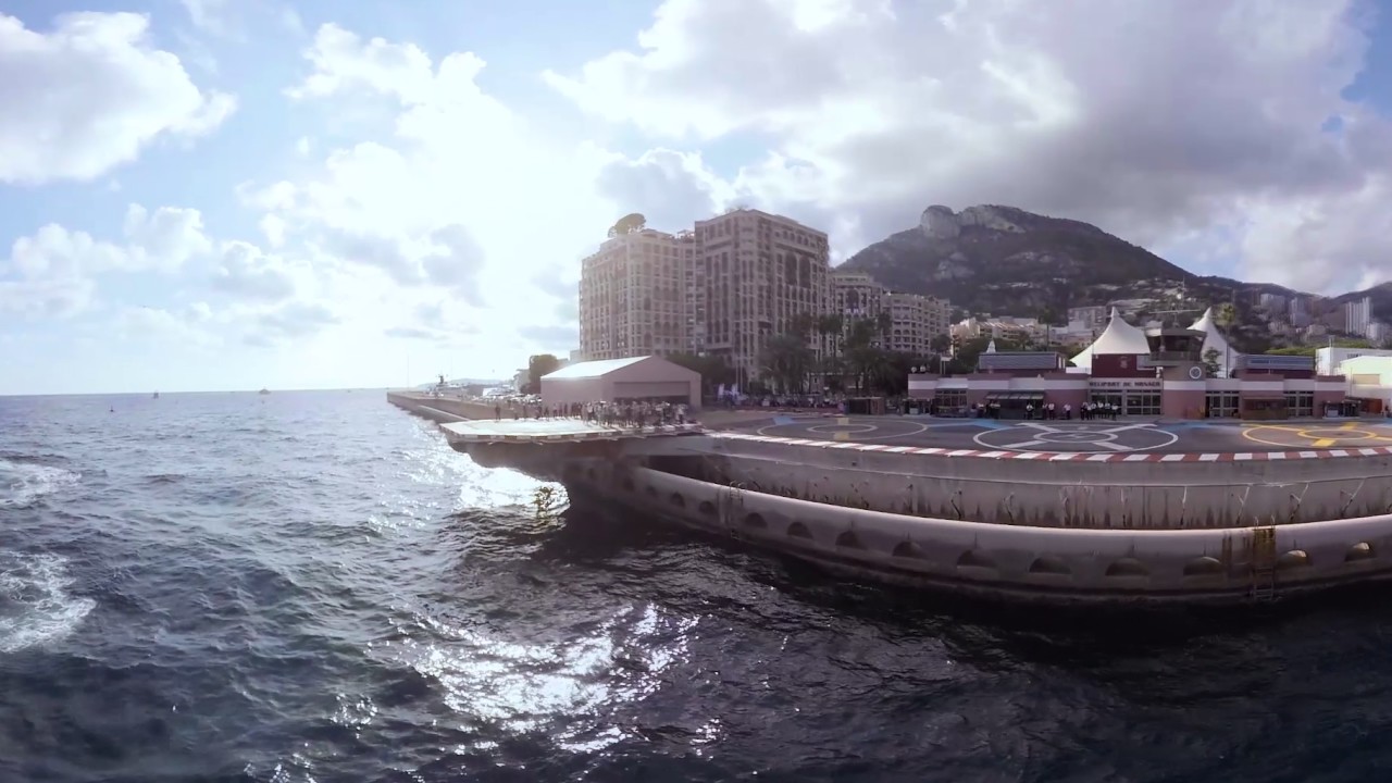 The Jetpack Man - 360 video