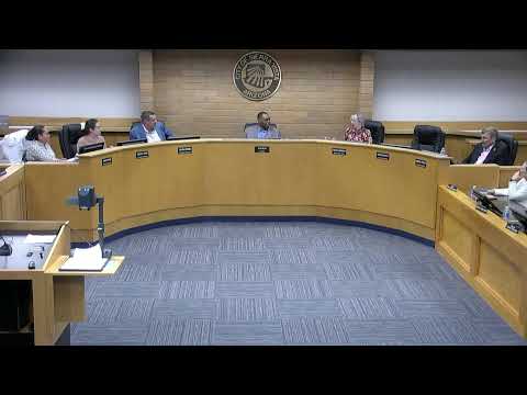 City Council Meeting, Feb. 8, 2024