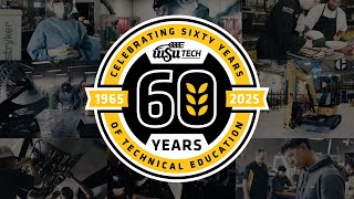 60 Years of Building the Future | A Legacy of Hands-On Innovation at WSU Tech