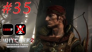 The Witcher 2: Assassins of Kings Enhanced Edition #35 Кулачные Бои: Верген