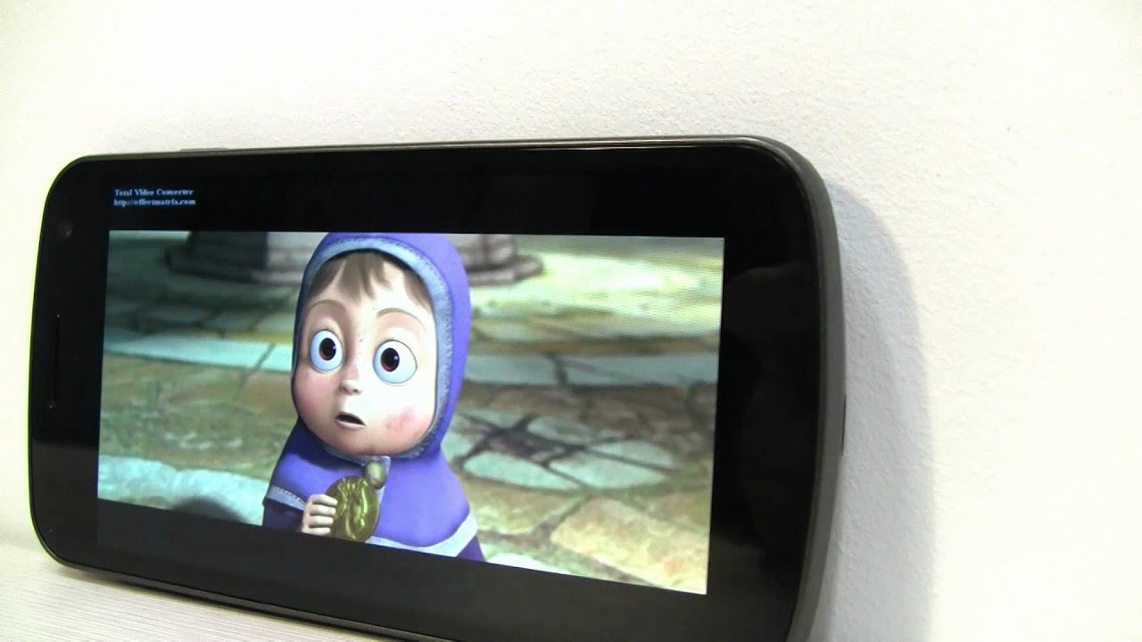 Видеообзор смартфона Samsung Galaxy Nexus