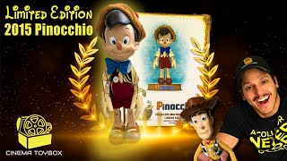 2015 Disney Store Pinocchio Limited Edition | the Holy Grail | 214 of 500 screenshot 5