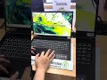 Aspire 7 Pro — tutorial cepat ganti warna keyboard ☝️