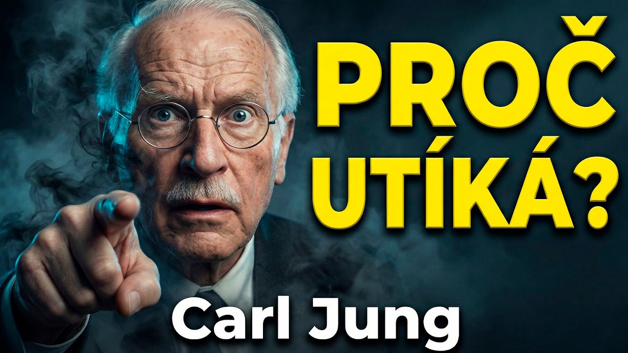 Carl Jung odhaluje: Co vidí Narcista v zrcadle Empata