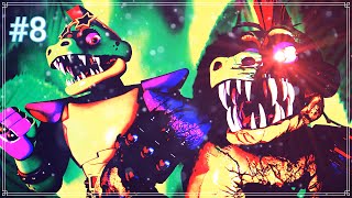 (SFM) [Fnaf Poster Series] Montgomery Gator [#8]