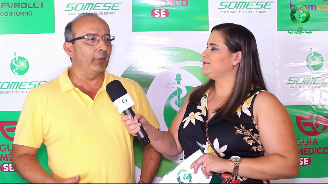 TV SOMESE - Entrevista com Dr. Hesmoney Ramos de Santa Rosa - YouTube