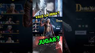QUE LO HACE INTEREZANTE?#devilmaycry #dmc #dmc5 #dmcpoc #dantedmc #vergildmc #mobilegame #dmcfans