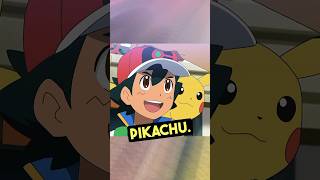 Ash's Pikachu Explained: 60 Seconds of Fascinating Facts!  #pokemon #pikachu #shorts #charizard