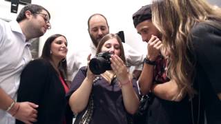 Alpha Studio Vogue Fashion Night Out 2015