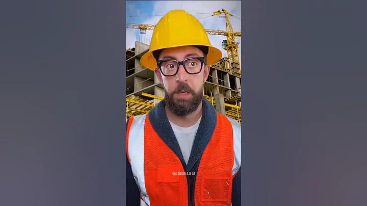 Engineer Adam 4  #adamrose #construction #engineering #workers