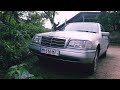 MERCEDES-BENZ W202 С180 1995,        W203 C180 Kompressor 2002