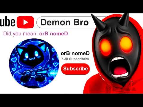 I Found His SECRET CHANNEL…