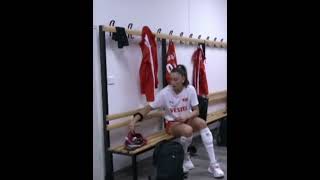 Hande Baladın Funny Moment