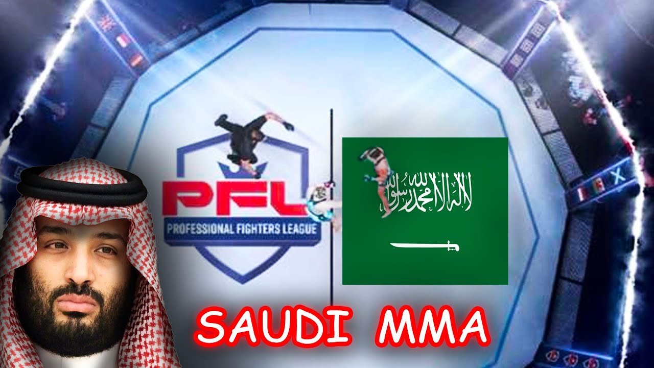 Mixed martial arts investment latest example of Saudi Arabia's foray into  global sports