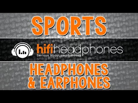 Best Sports Headphones and Earphones for 2017