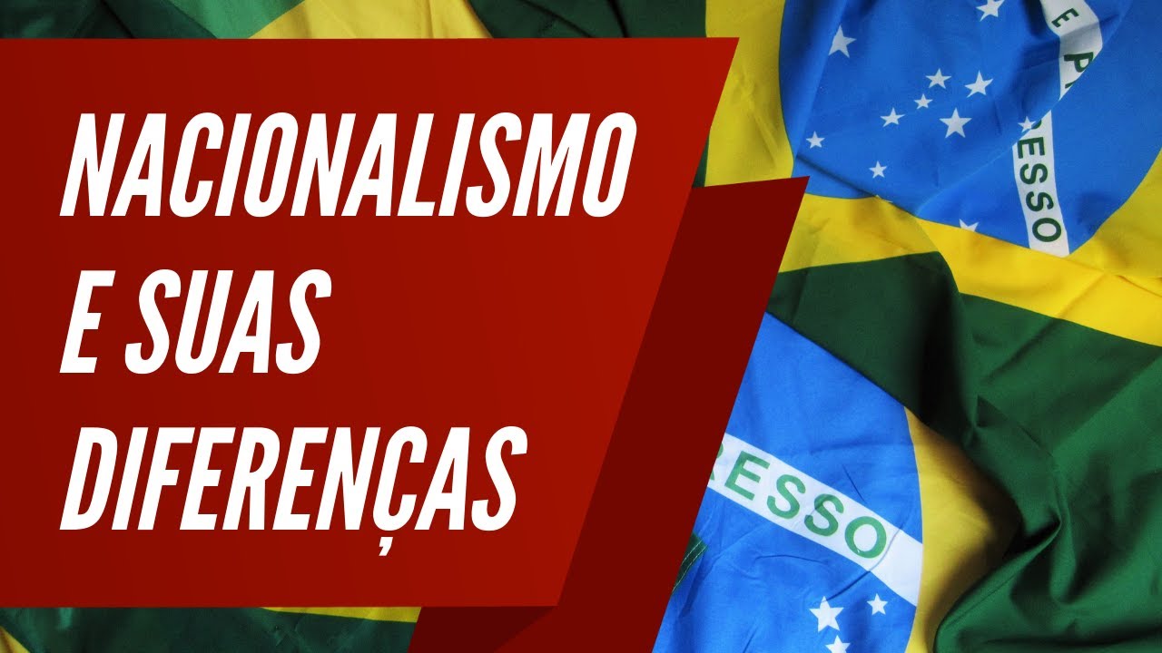 O nacionalismo e suas diferenças YouTube O nacionalismo e suas diferenças YouTube