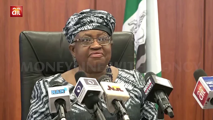 Dr. Okonjo-Iweala makes first visit to CBN as WTO Director-General