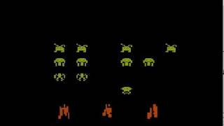 Deep Q-Network Space invader