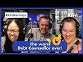 Whackhead prank the worst debt counsellor ever