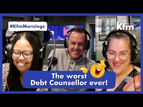 Whackhead Prank: The worst Debt Counsellor ever!