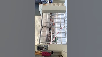 loop detector connected parking barrier testing complete ✅#shorts #youtubeshorts #shortsvideo