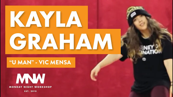 U Mad - Vic Mensa ft. Kanye West | Kayla Graham Ch...