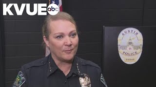 70+ Austin Police Department officers moving from specialized units to patrol