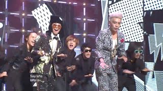 【TVPP】GD&TOP(BIGBANG) - High High, 지드래곤&탑(빅뱅) - 하이 하이 @ 2010 KMF Live