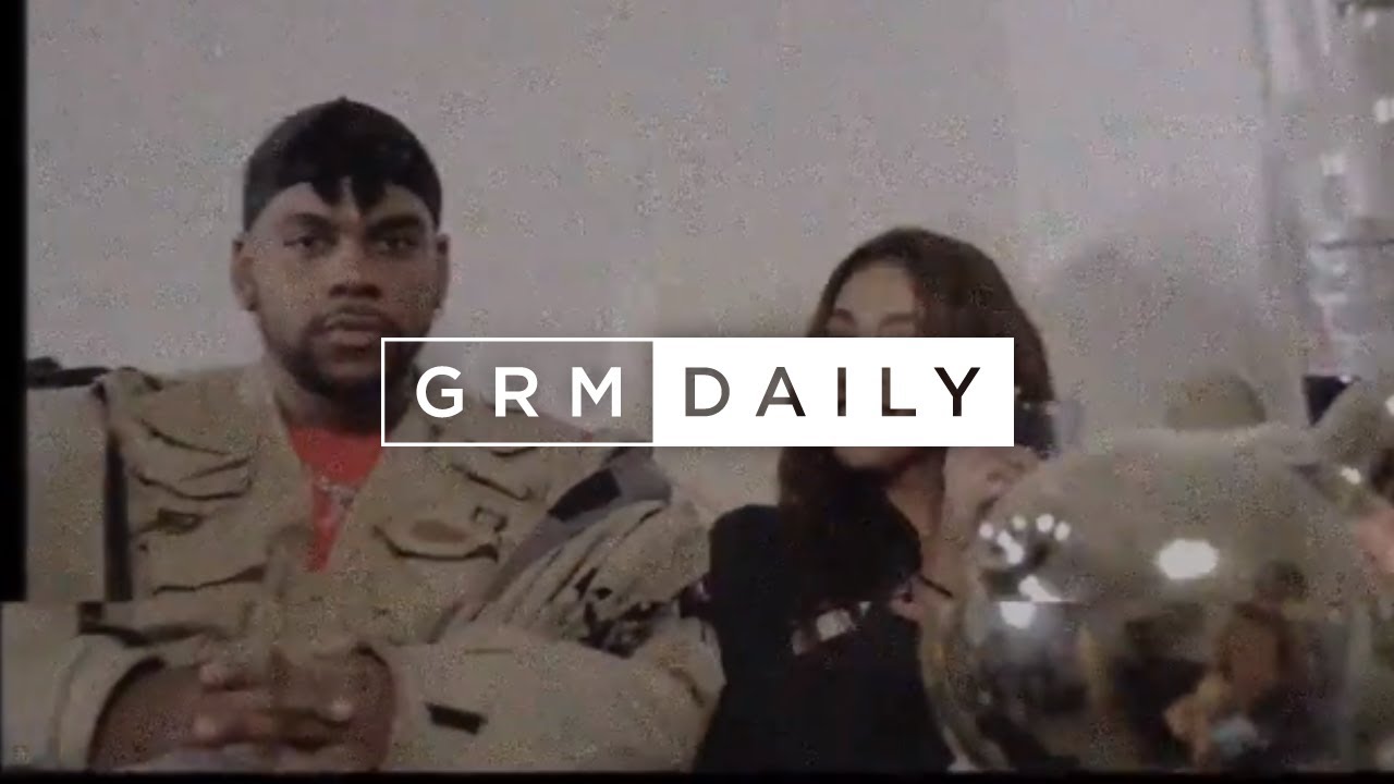 Tokyo The Producer ft. Rusty - Stolen [Music Video] | GRM Daily gremio