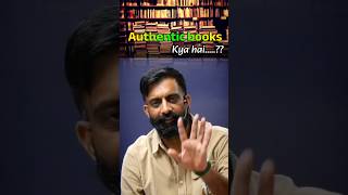Authentic books | SBA uncut #rajveersir