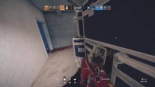 Lesion Shotgun with ear rape