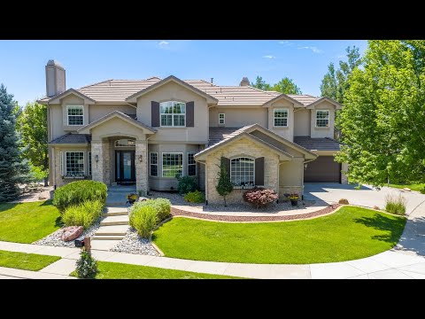 13980 Willow Wood Drive, Broomfield, CO home video tour