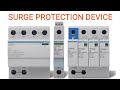 60-4). Surge Protection Device (SPD), Types & Working (Urdu/Hindi)..