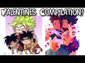 Broly’s Valentine Chaos Compilation 💘 | Dragon Ball Comic Dub