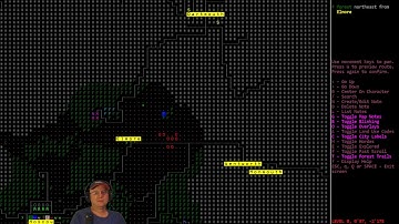 Lets Play / Cataclysm DDA / Asthmatic Magic Dragon / S01-E48