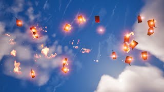 New Gas Can Physics Napalm Fortnite Ch4 S2
