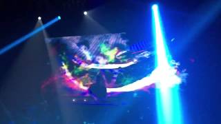 Feed Me - Grand Theft Ecstasy live in Dallas 6/5/15