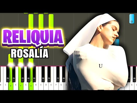 Reliquia - ROSALÍA 