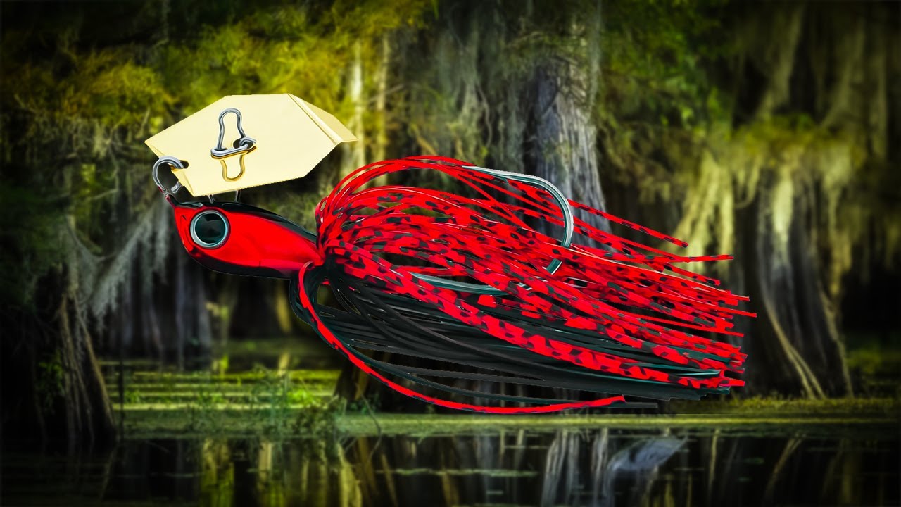 Una Giornata in Rosso | Chatterbait Fishing Challenge | Bass Fishing