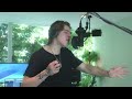 Beginning of video
