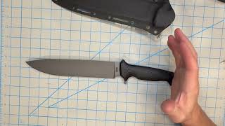 APOC Mike Wallace Bowie:  Uber-impressive and insanely affordable bowie knife!  Buy one if you can!