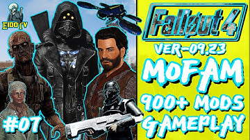 FO4 MOFAM+ 09.23 Ep07-Pt2 | More Lima Detachment