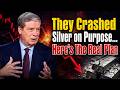 They Crashed Silver on Purpose… Here’s The Real Plan | Stanley Druckenmiller's |